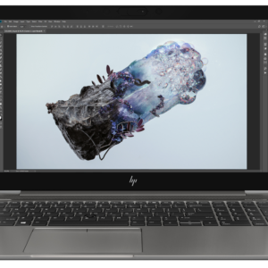 HP ZBOOK 15U G6 TOUCH - I7 8665 - 16G - 512G SSD - WX3200 4G