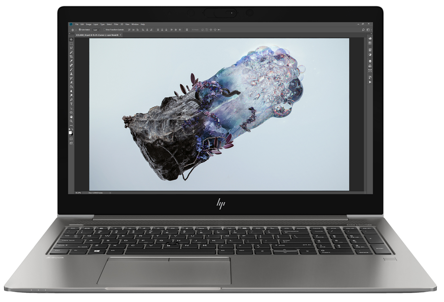 HP ZBOOK 15U G6 TOUCH - I7 8665 - 16G - 512G SSD - WX3200 4G HP ZBOOK 15U G6 TOUCH - I7 8665 - 16G - 512G SSD - WX3200 4G