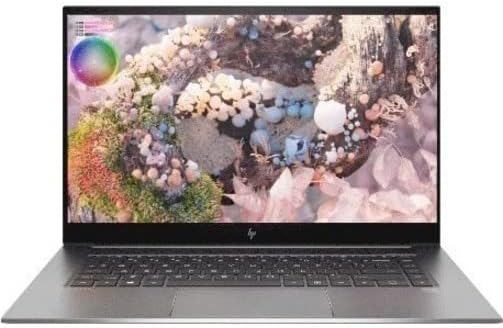 1 لپ تاپ اچ پی مدل HP zbook 15 STUDIO G8 | i7 11850H | 32GB | 512GB SSD | RTX A2000 4G - تصویر 1