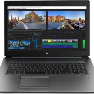 لپ تاپ اچ پی مدل HP ZBOOK 17 G6 | i7 9850H | 16GB DDR4 | 256GB SDD + 500HDD | RTX 3000 6G