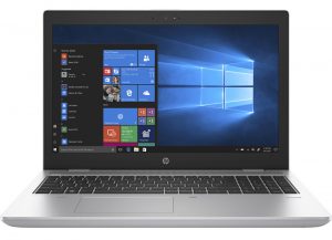 HP PRO BOOK 650 G4 - i5 8350 - 8G - 256G SSD - INTEL HD