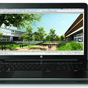 لپ تاپ اچ پی مدل HP ZBOOK 17 G3 | XEON 1535M | 16GB DDR4 | 512GB SSD | 4G M4000M