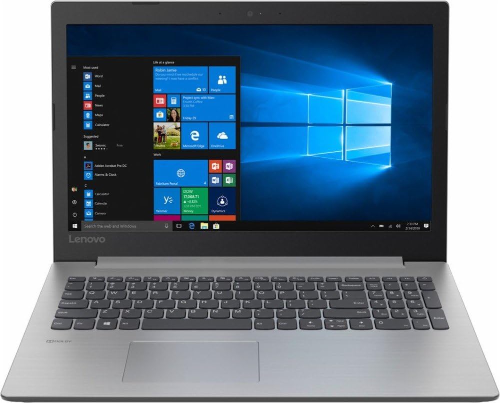 43 لپ تاپ لنوا مدل LENOVO IP 330 | i3 8130U | 8GB DDR4 | 256GB SSD | INTEL HD - تصویر 1