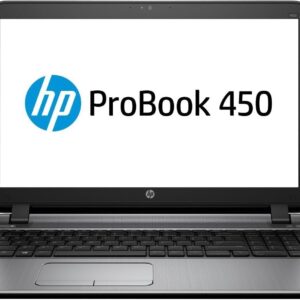 لپ تاپ اچ پی مدل HP PRO BOOK 450 G3 | I5 6300 | 8GB | 256GB SSD | INTEL HD