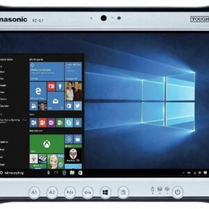 لپ تاپ پاناسونیک مدل PANASONIC FZ-G1 | i5 6500/7300 | 8GB | 256GB SSD | INTEL HD