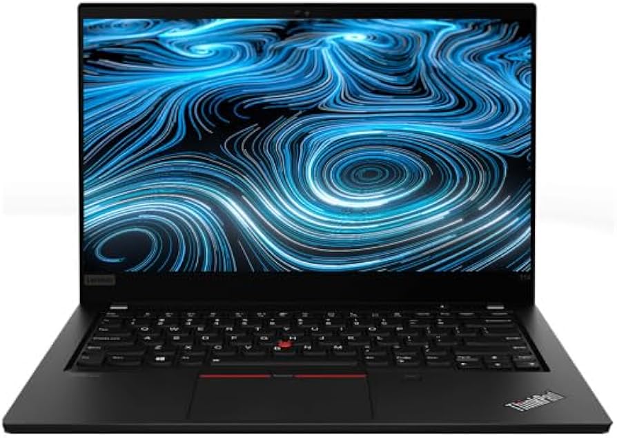 xr لپ تاپ لنوا مدل LENOVO T14 GEN 2 | RYZEN 7 5850U | 16GB DDR4 | 256GB SSD | 2GB AMD - تصویر 1