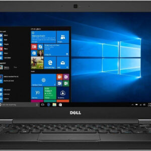 لپ تاپ دل مدل DELL LATITUDE 5480 | i5 7300U | 8GB DDR4 | 256G SSD | INTEL HD