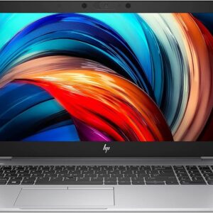 لپ تاپ اچ پی مدل HP ELITE BOOK 850 G6 | i7 8665 | 8GB RAM | 256GB SSD | INTEL HD