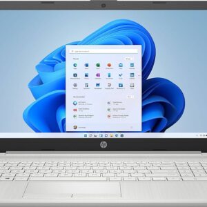لپ تاپ اچ پی مدل HP LAPTOP 15 | i3 1115G4 | 8GB DDR4 | 256GB SSD | INTEL UHD