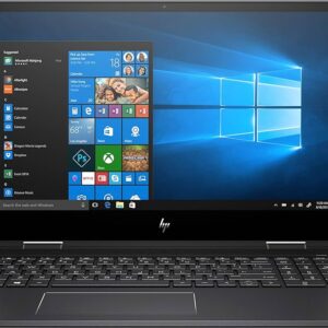 لپ تاپ اچ پی مدل HP ENVY 15 X360 | RYZEN 5 3500U | 8GB DDR4 | 256GB SSD | 2GB AMD