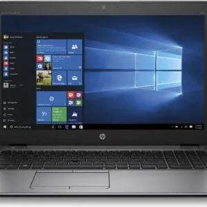 لپ تاپ اچ پی مدل HP ELITE BOOK 850 G3 | i7 6600 | 8GB RAM | 256GB SSD | 1GB R7 M270
