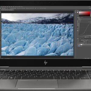 HP zbook 14U G6 - i7 8665U - 16G - 512G SSD - INTEL HD