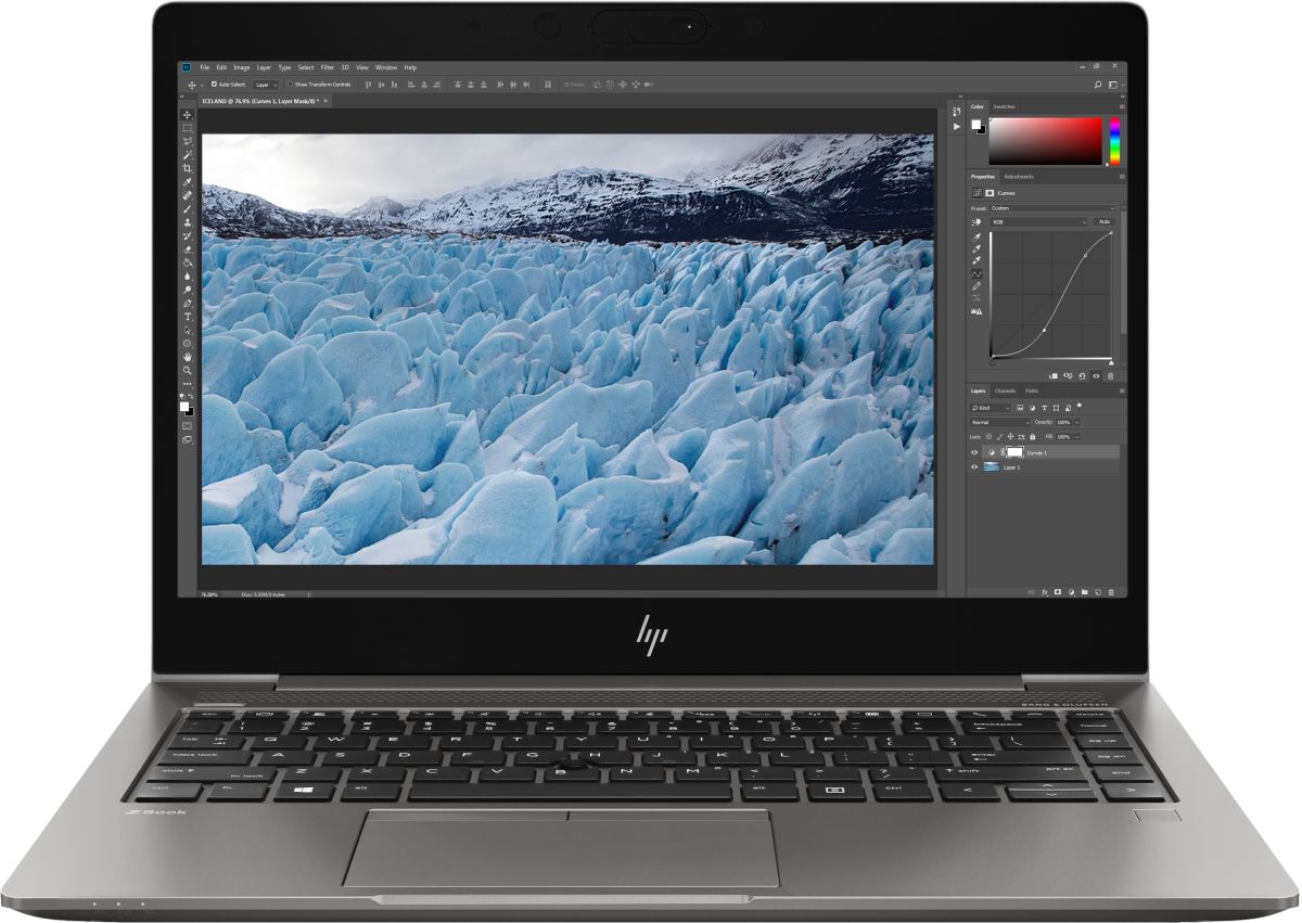 HP zbook 14U G6 - i7 8665U - 16G - 512G SSD - INTEL HD HP zbook 14U G6 - i7 8665U - 16G - 512G SSD - INTEL HD