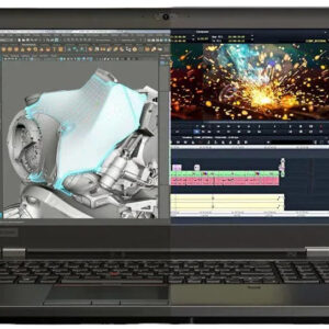 لپ تاپ لنوا مدل LENOVO P52 | XEON 2176M | 16GB DDR4 | 256GB SSD | 4GB P2000