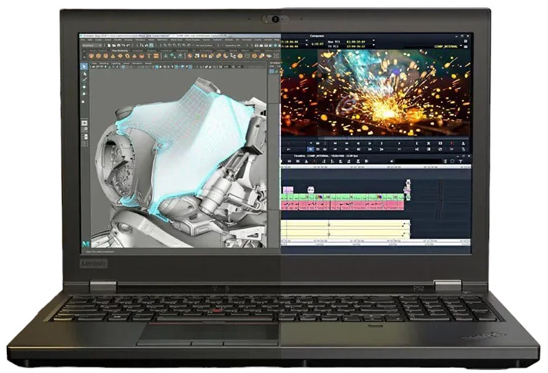 Lenovo-Thinkpad-P52-Intel-Xeon-E-2176M-32-Go-512-Go-SSD-15.6-1-1 لپ تاپ لنوا مدل LENOVO P52 | XEON 2176M | 16GB DDR4 | 256GB SSD | 4GB P2000 - تصویر 1