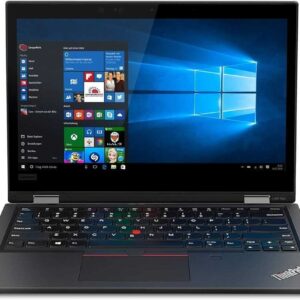 لپ تاپ لنوا مدل LENOVO L390 YOGA | i5 8265U | 8GB DDR4 | 256GB SSD | INTEL UHD