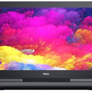 لپ تاپ دل مدل DELL PRECISION 7720 | i7 6820HQ | 16GB DDR4 | 256GB SSD | P3000 6GB
