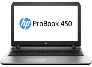 HP PRO BOOK 450 G3 - i7 6500 - 8G - 256G SSD - INTEL HD