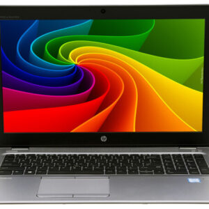 لپ تاپ اچ پی مدل HP ELITE BOOK 850 G3 | i7 6500 | 8GB RAM | 256GB SSD | INTEL HD