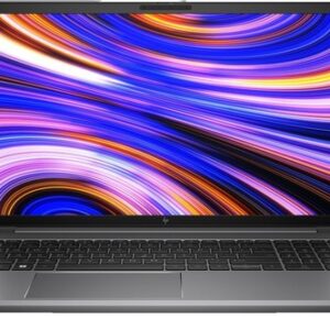 لپ تاپ اچ پی مدل HP Zbook 15 FURY G8 | i7 11850H | 16GB RAM | 512GB SSD | RTX A2000 4GB