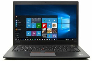 لپ تاپ لنوا مدل LENOVO T460 | i5 6300U | 8GB DDR4 | 256GB SSD | INTEL HD